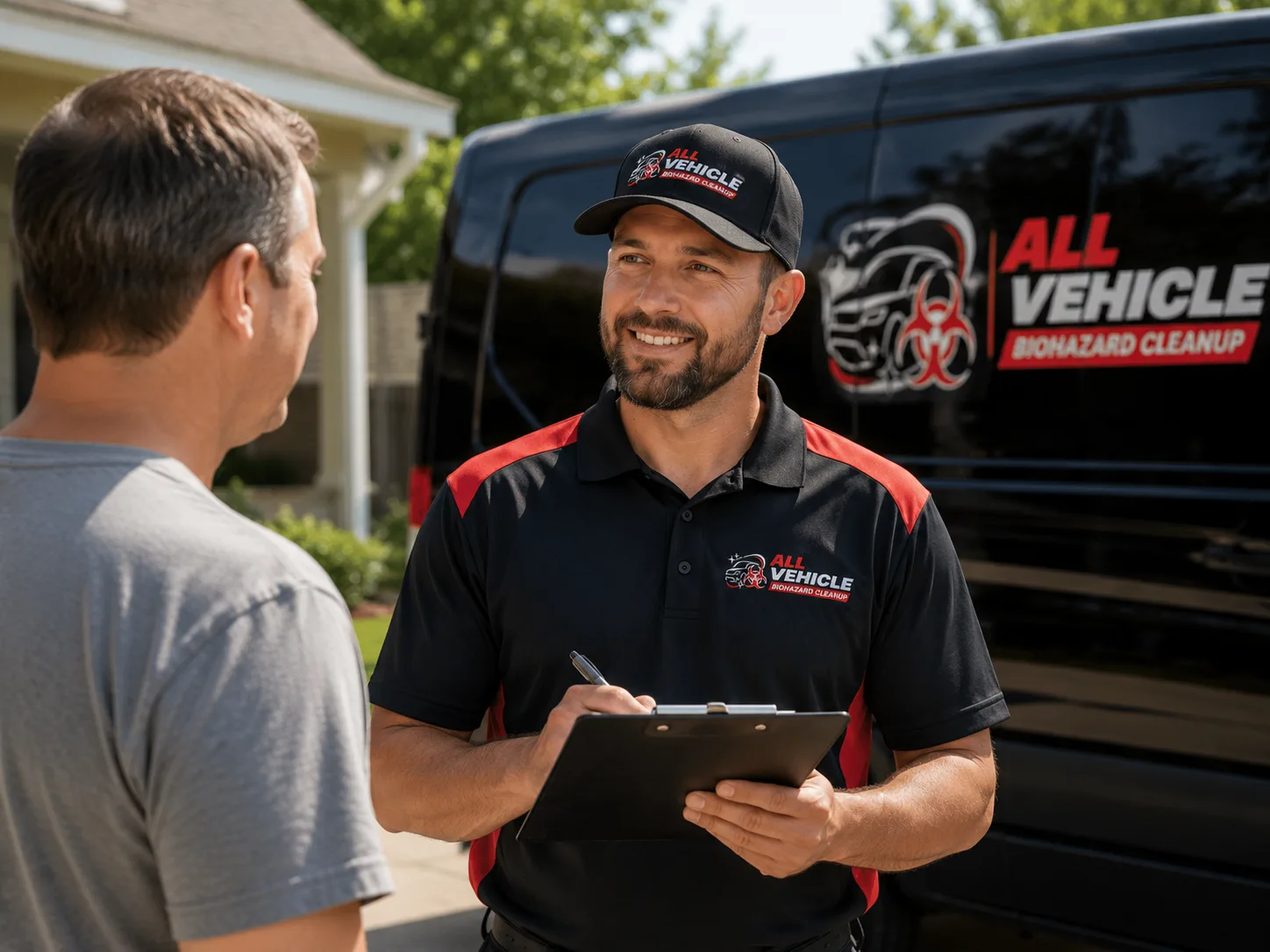 Vehicle Biohazard Cleanup Yeoman, IN FAQs